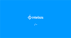 Desktop Screenshot of intelisis.com